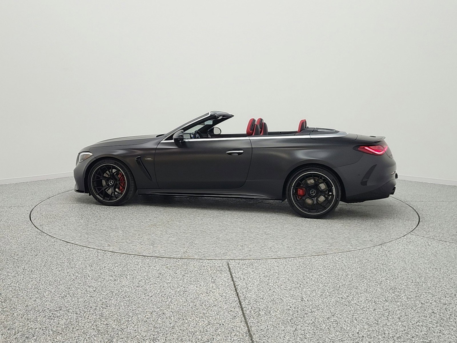 New 2026 Mercedes-Benz CLE 53 AMG 4MATIC Cabriolet image 9