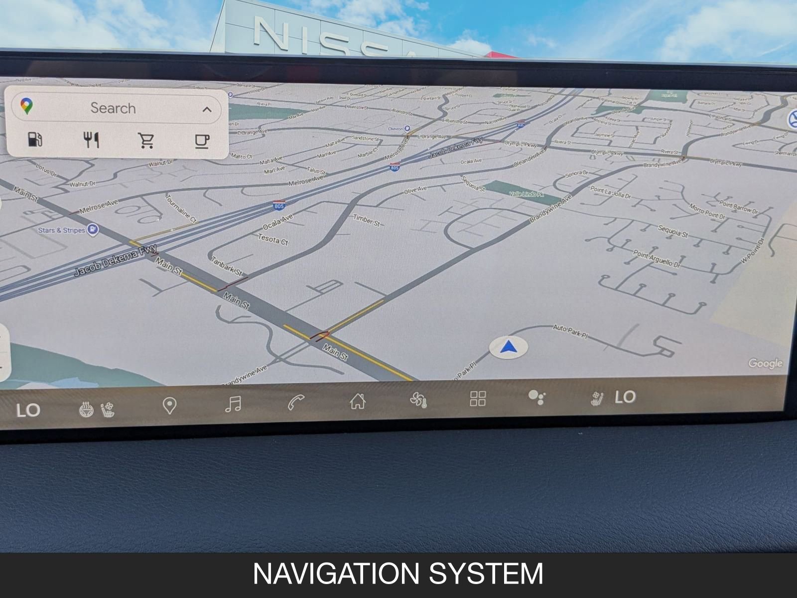 New 2026 Nissan Armada Platinum image 21