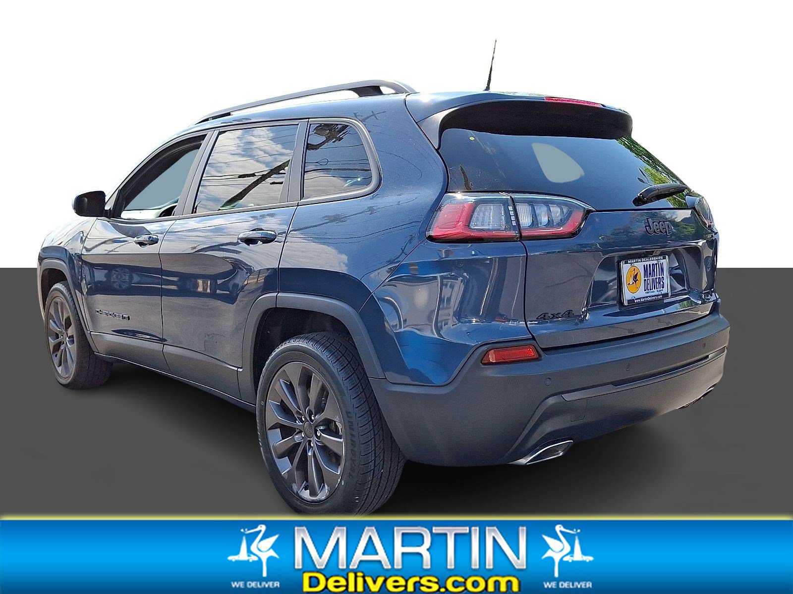 Used 2021 Jeep Cherokee Latitude Lux 80th Anniv w/ Quick Order Package 26U 80TH