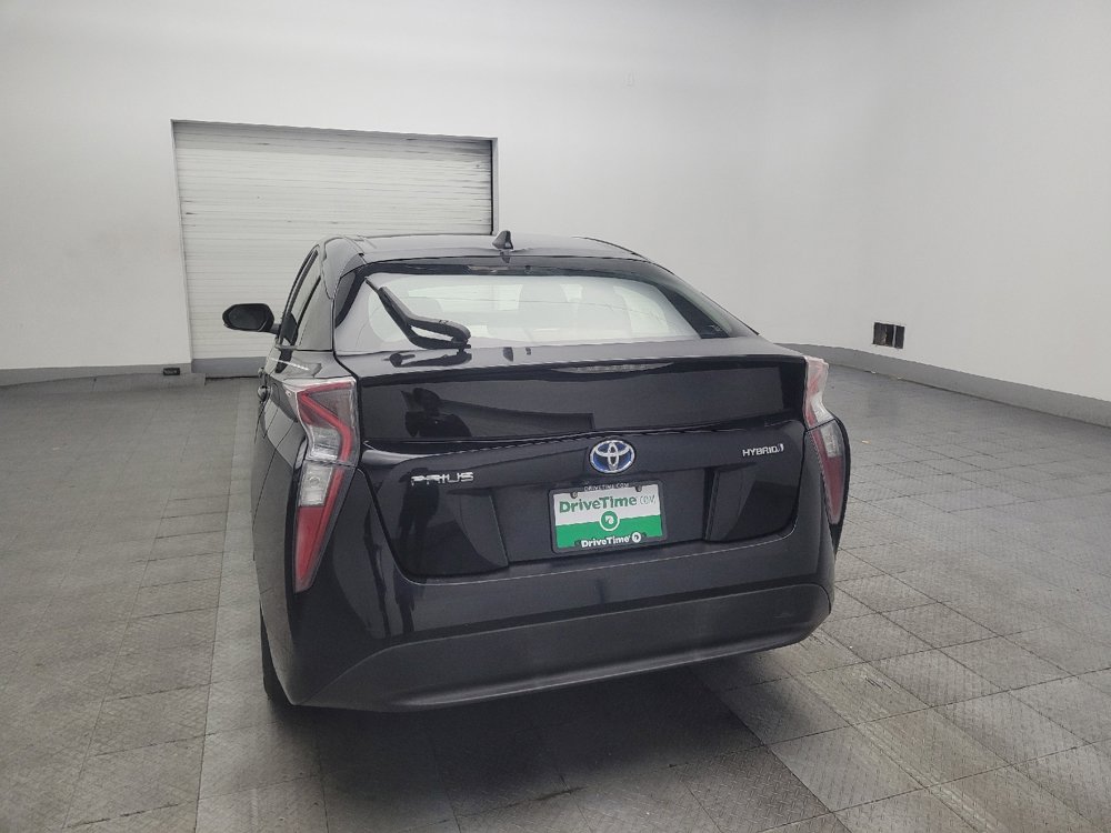 Used 2016 Toyota Prius Four FWD image 6