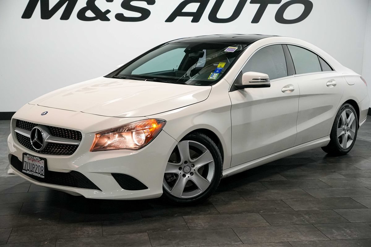 Used 2016 Mercedes-Benz CLA 250 image 2