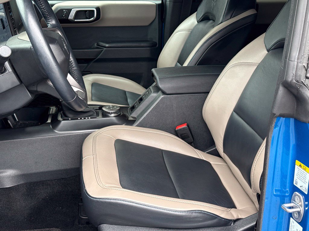 Used 2024 Ford Bronco Wildtrak AWD/4WD image 2