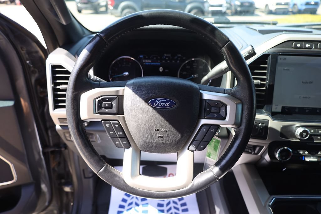 Used 2022 Ford F350 Lariat AWD/4WD image 13