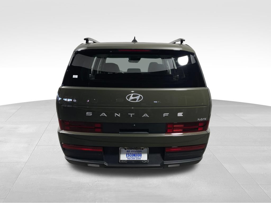 New 2026 Hyundai Santa Fe SEL FWD image 4
