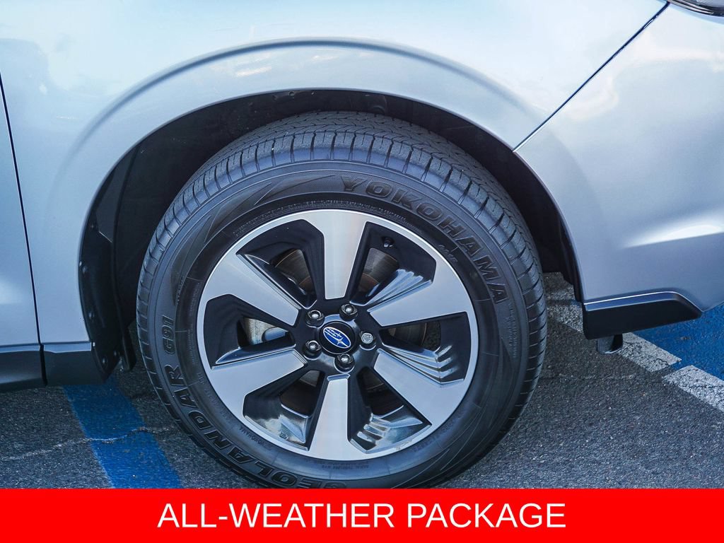 Used 2017 Subaru Forester 2.5i Premium AWD/4WD image 9