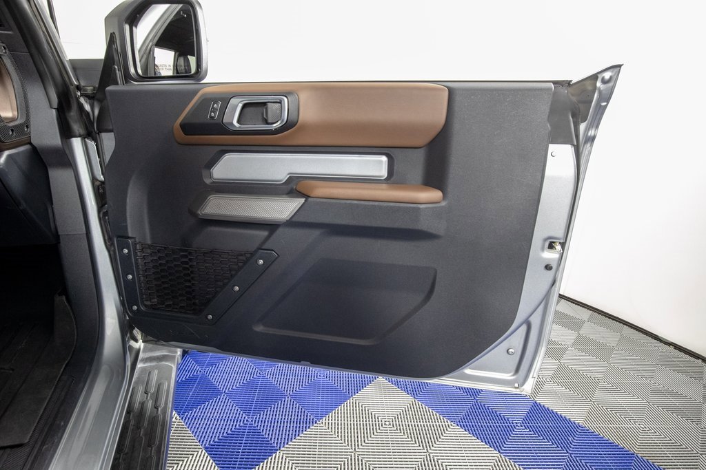 Used 2023 Ford Bronco Outer Banks image 14