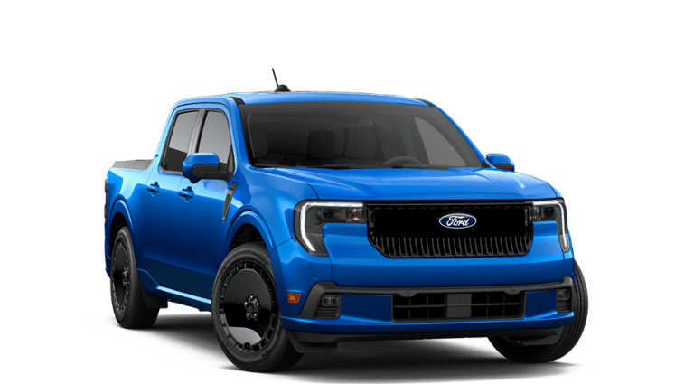 New 2026 Ford Maverick Lobo AWD/4WD image 42