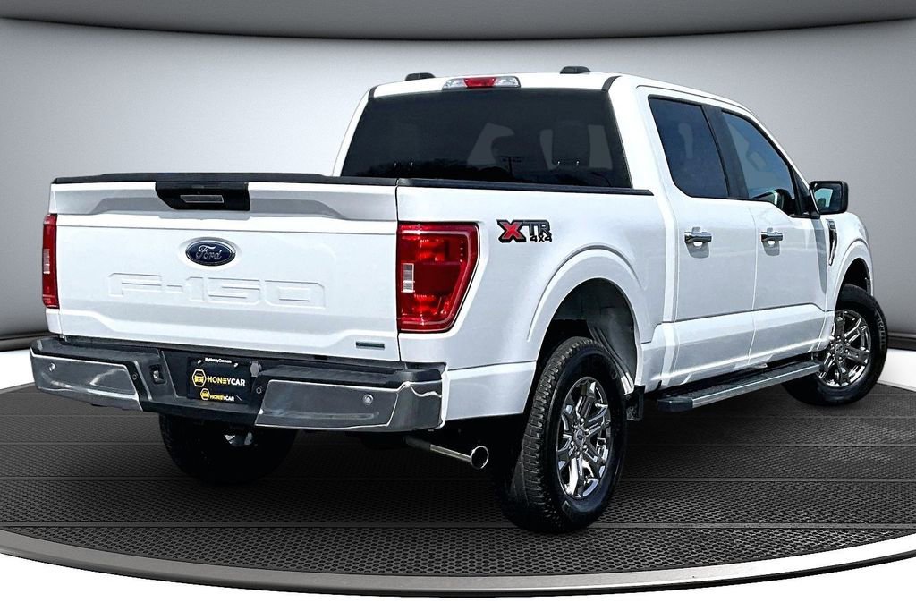 Used 2023 Ford F150 XLT w/ XTR Package image 6