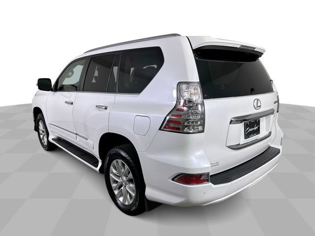 Used 2018 Lexus GX 460 Premium w/ Premium Package AWD/4WD image 6