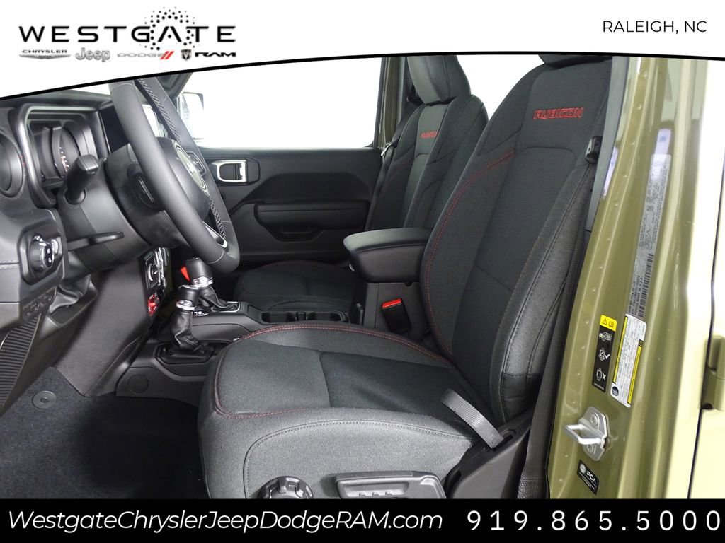 New 2026 Jeep Gladiator Rubicon image 6