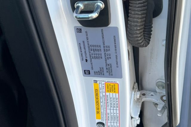 Used 2024 Cadillac Escalade ESV Sport Platinum w/ LPO, ONYX Package image 41