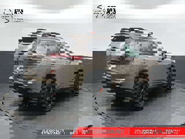 New 2026 Nissan Rogue SV w/ Rock Creek Premium Package image 2