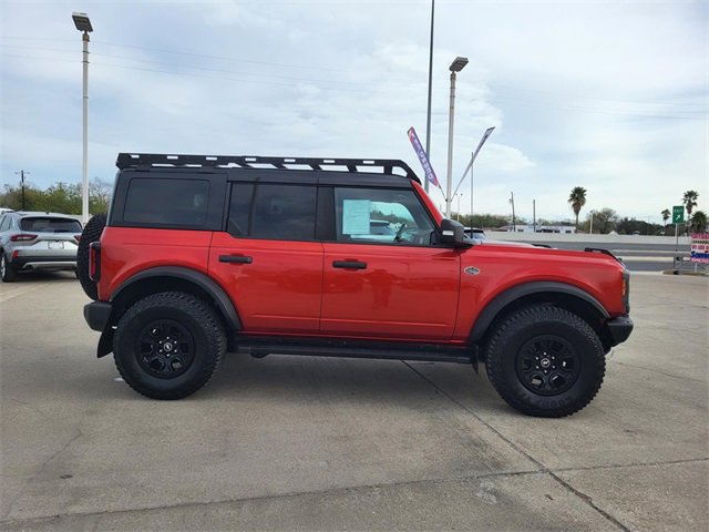 Used 2024 Ford Bronco Wildtrak image 23