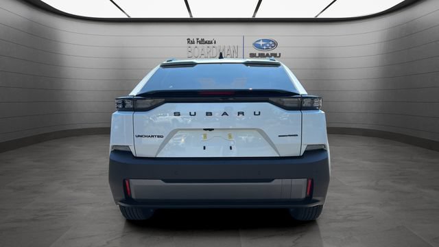New 2026 Subaru Uncharted AWD image 6