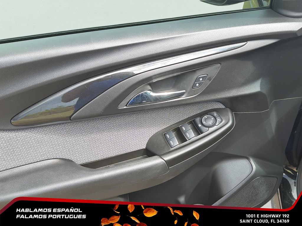 Used 2023 Chevrolet TrailBlazer LS FWD image 11