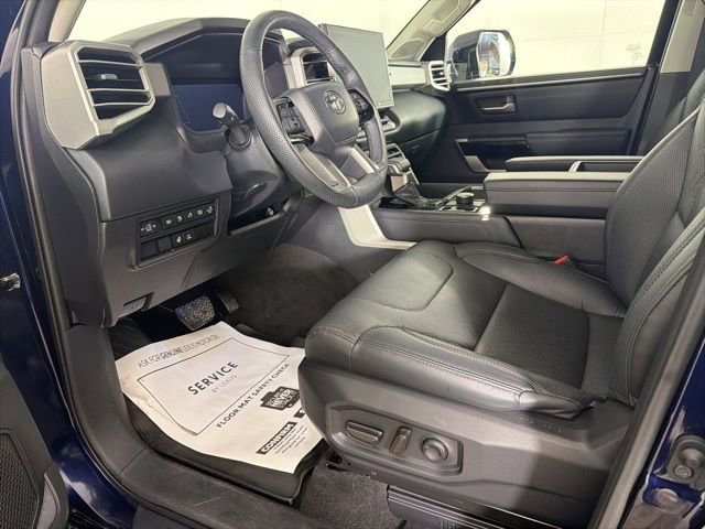 Used 2024 Toyota Tundra Limited image 10