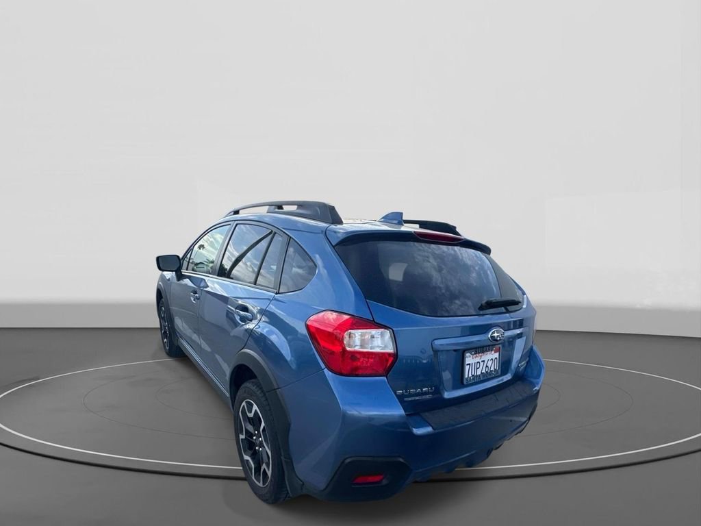 Used 2016 Subaru Crosstrek 2.0i Limited AWD/4WD image 3
