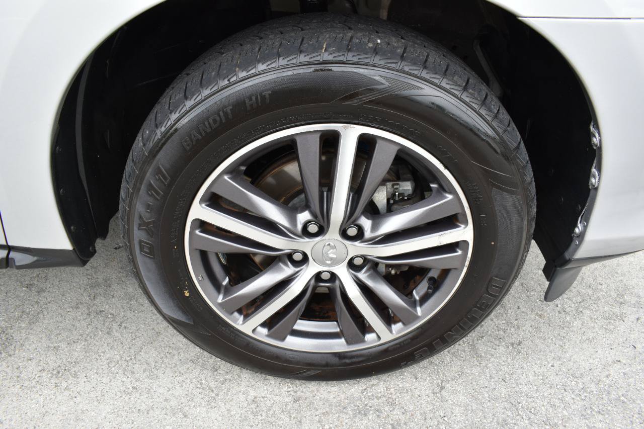 Used 2019 INFINITI QX60 Pure AWD/4WD image 37
