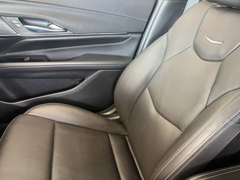 Used 2022 Cadillac CT4 Premium Luxury w/ Technology Package image 30