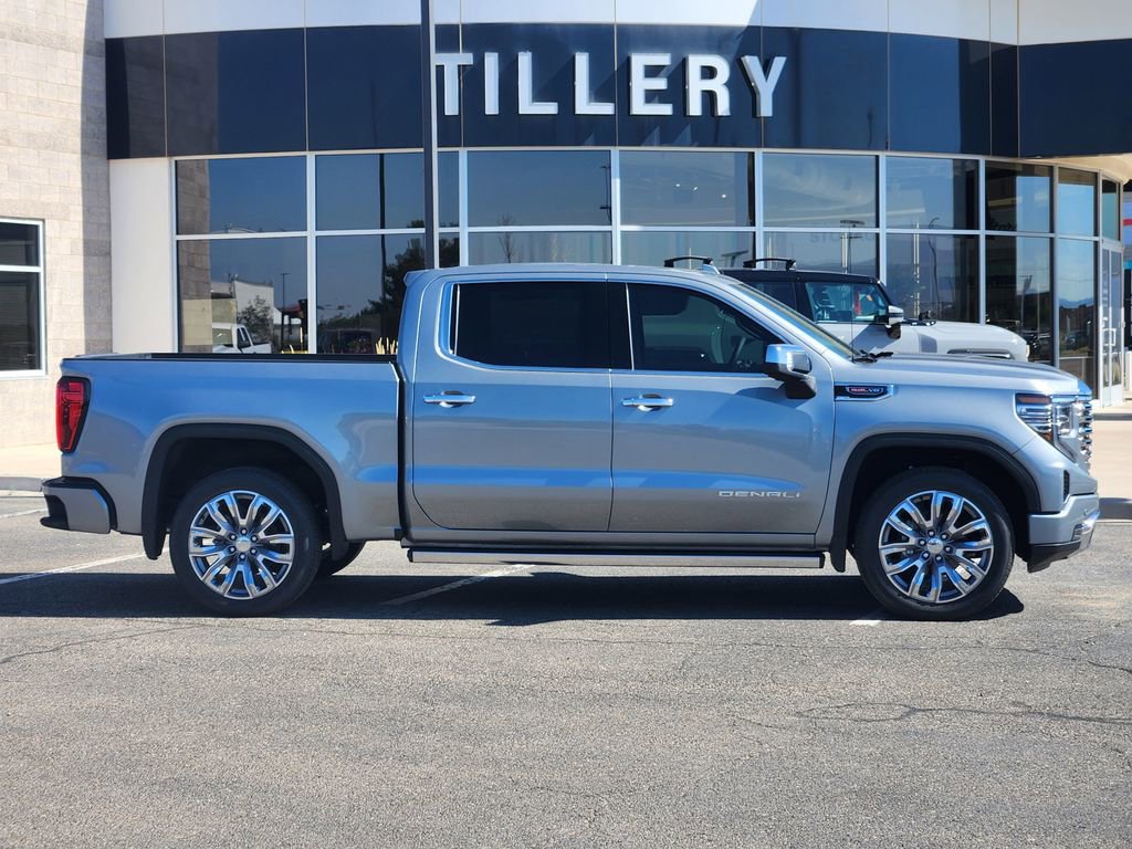 New 2025 GMC Sierra 1500 Denali