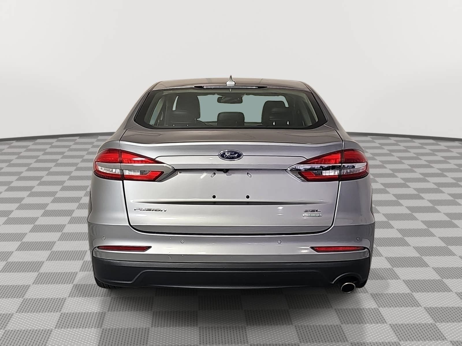 Used 2020 Ford Fusion SEL FWD image 7