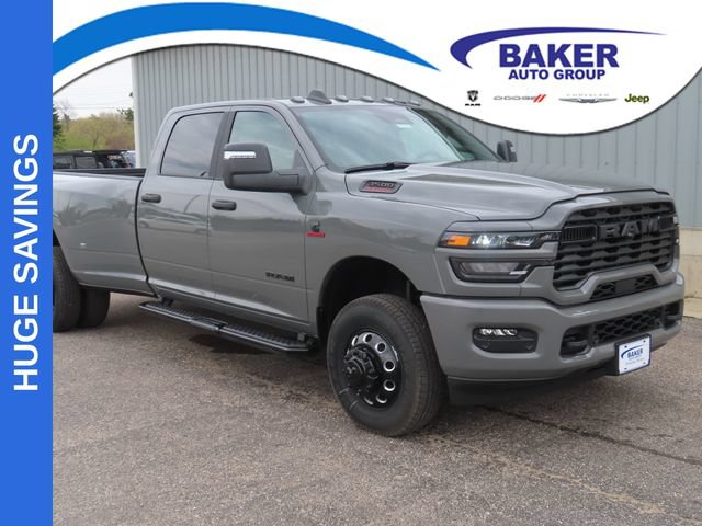 New 2026 RAM 3500 Big Horn