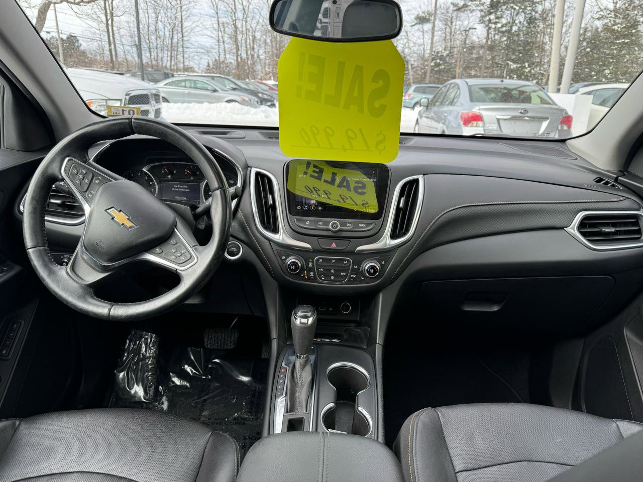 Used 2021 Chevrolet Equinox Premier image 14