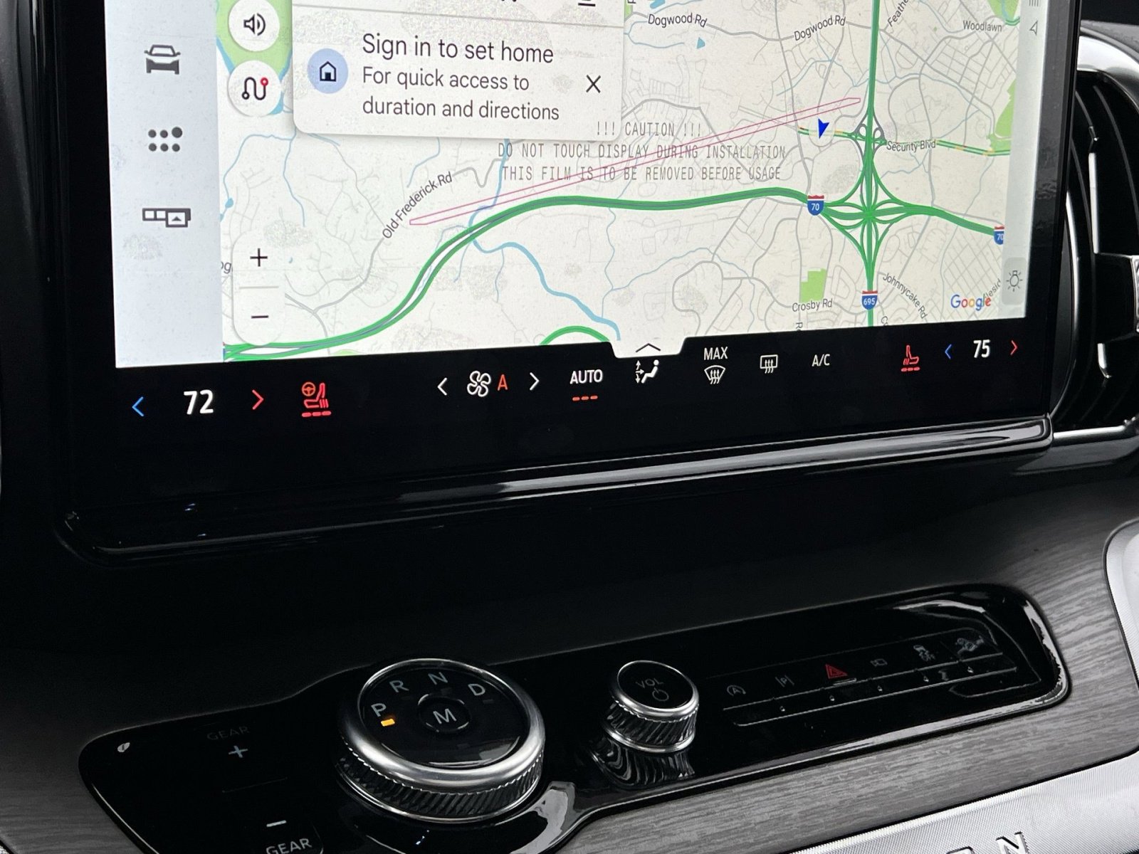 New 2026 Ford Expedition Platinum w/ Driver's Package image 21