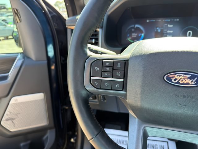Used 2024 Ford F150 Lightning Lariat AWD/4WD image 50