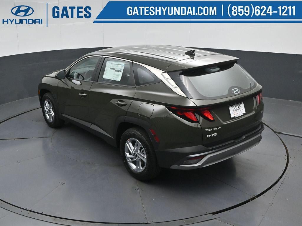 New 2026 Hyundai Tucson SE AWD/4WD image 51