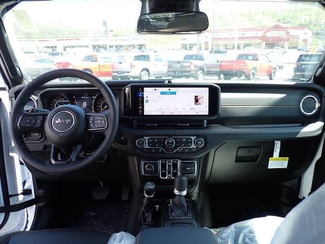 New 2026 Jeep Gladiator Sport AWD/4WD image 14