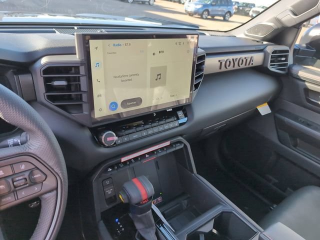 New 2025 Toyota Tundra TRD Pro AWD/4WD image 24