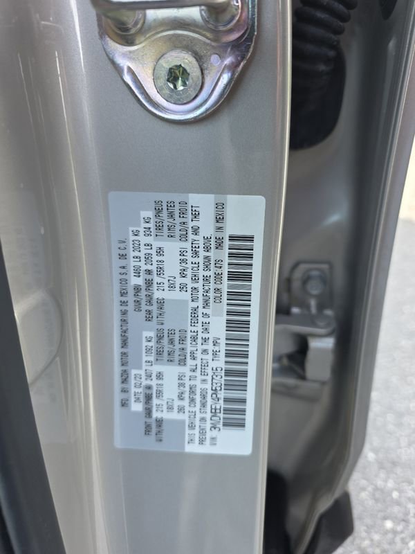 Used 2023 MAZDA CX-30 2.5 Turbo w/ Premium Plus Pkg image 38