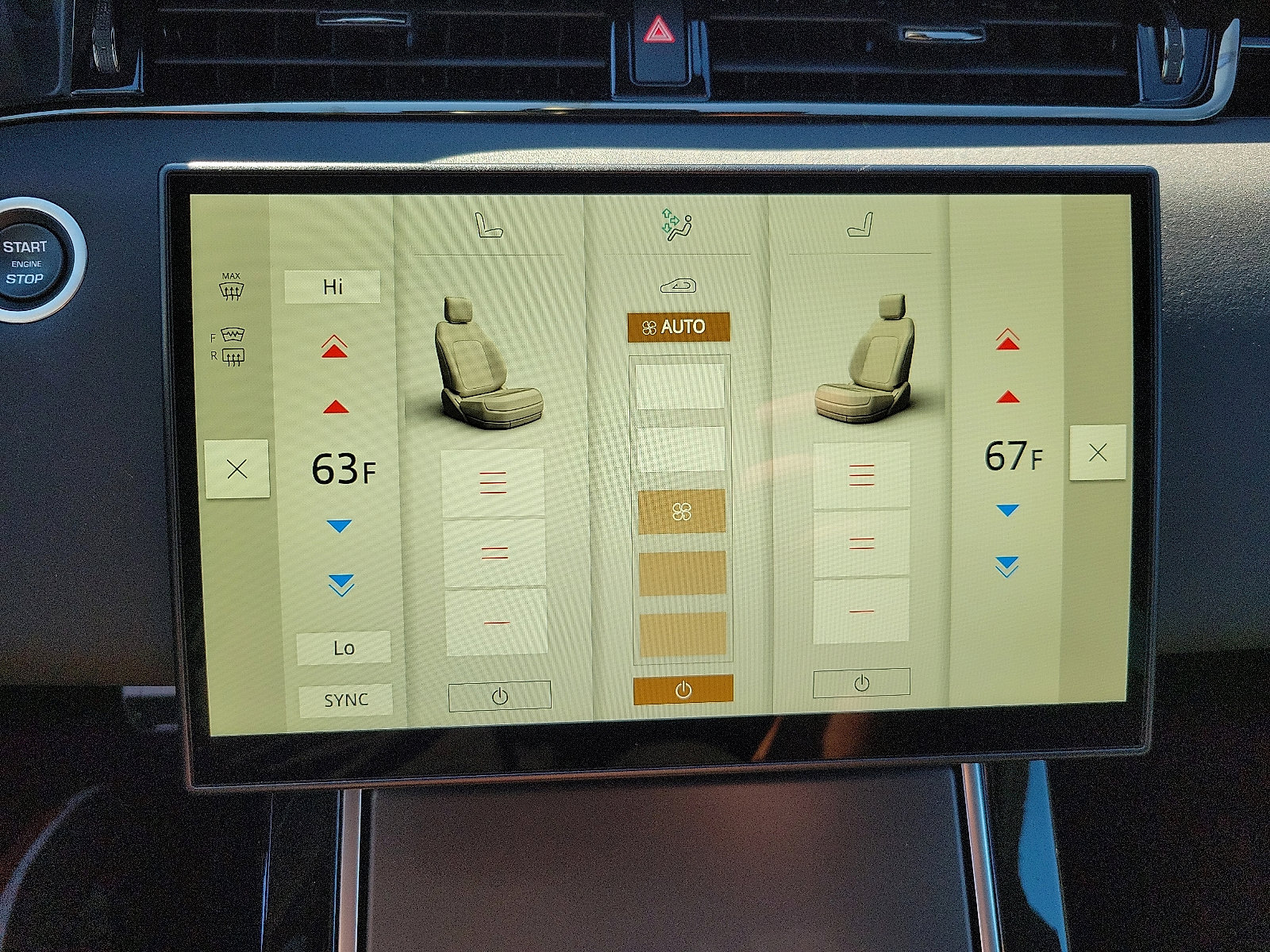 Used 2024 Land Rover Range Rover Evoque Dynamic SE image 15