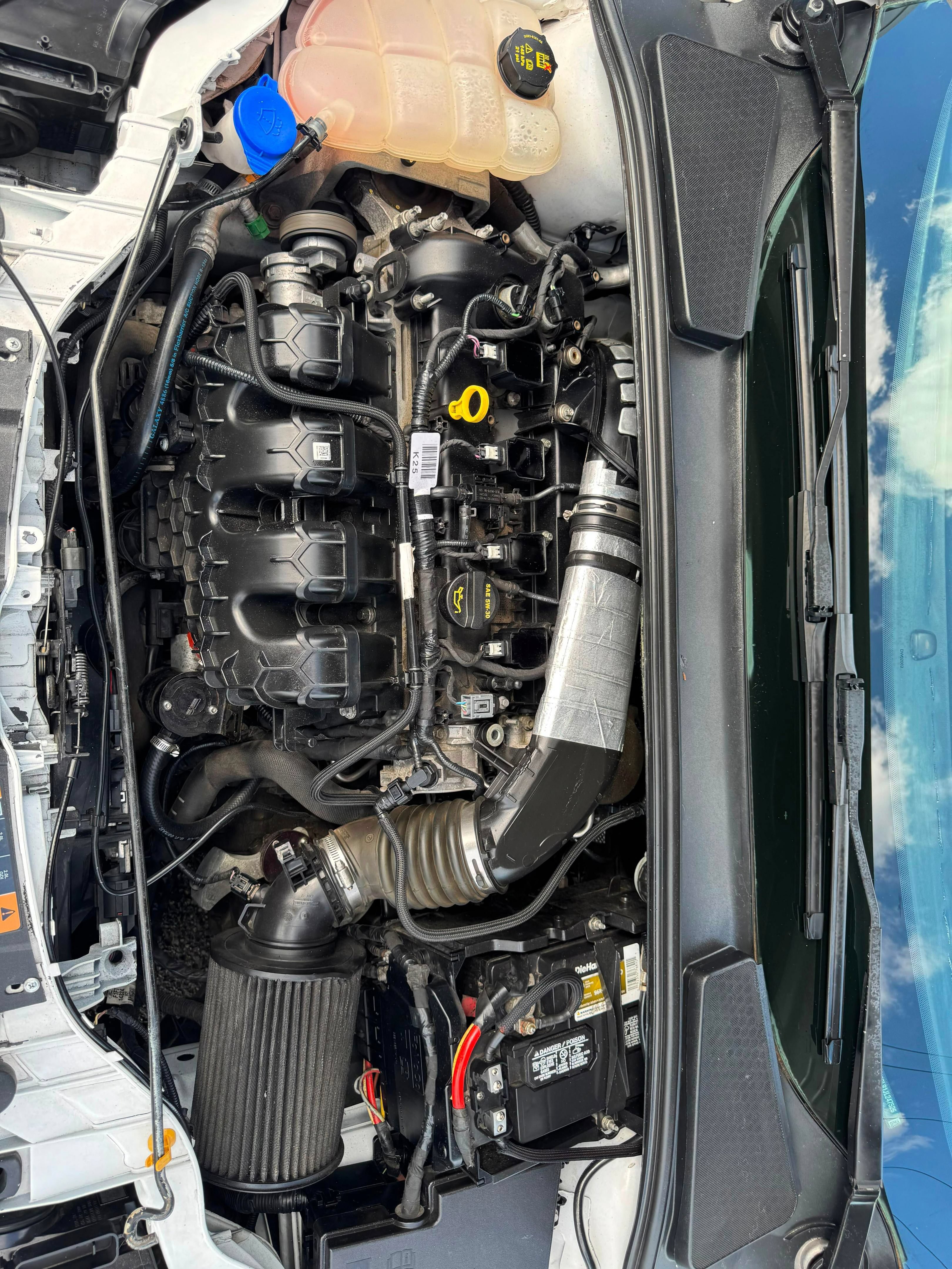 Used 2018 Ford Focus ST FWD image 9