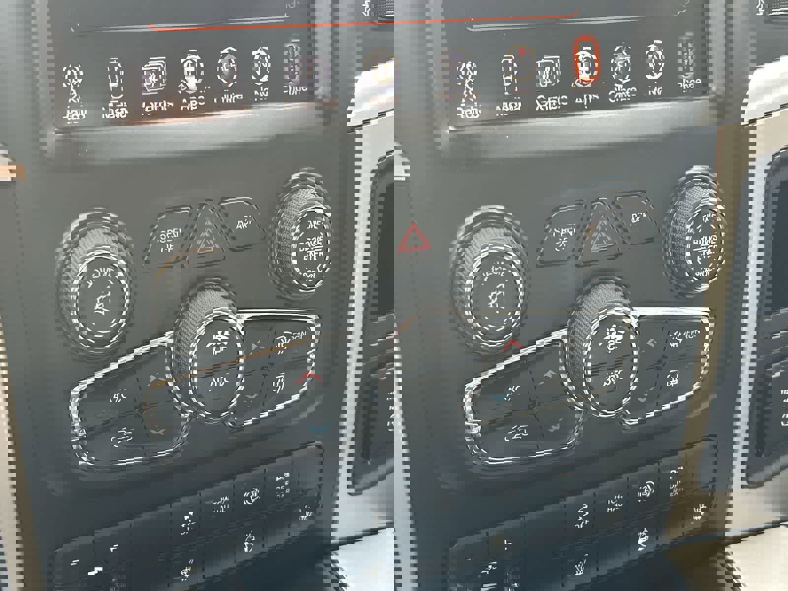 Used 2017 RAM 2500 Big Horn image 25