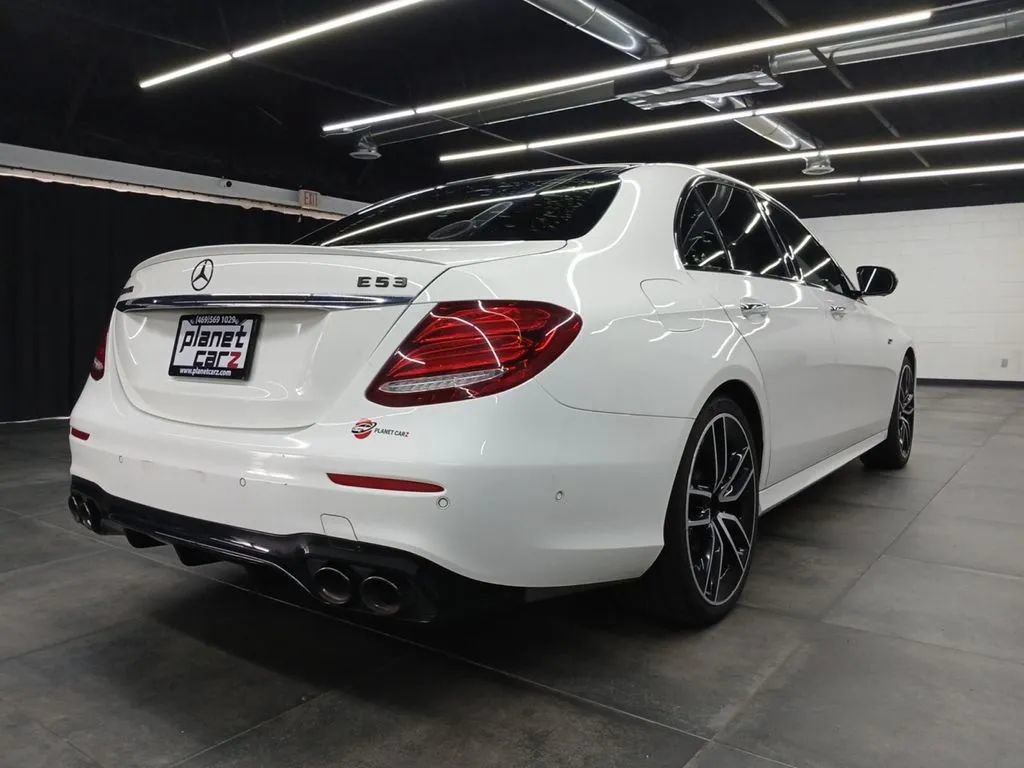 Used 2019 Mercedes-Benz E 53 AMG 4MATIC Sedan image 45