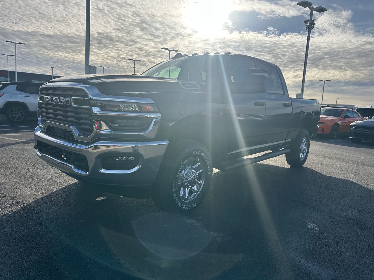 New 2026 RAM 2500 Tradesman image 7