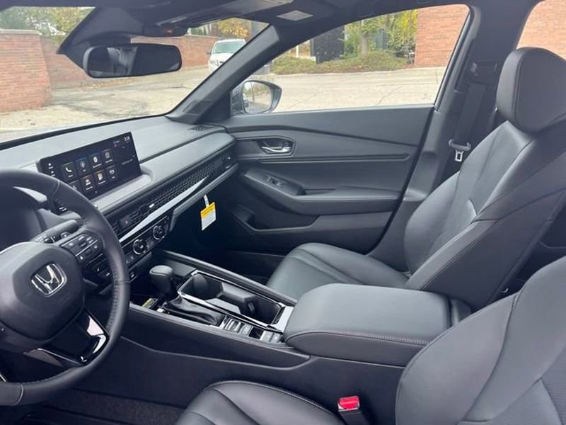 New 2025 Honda Accord Sport image 19