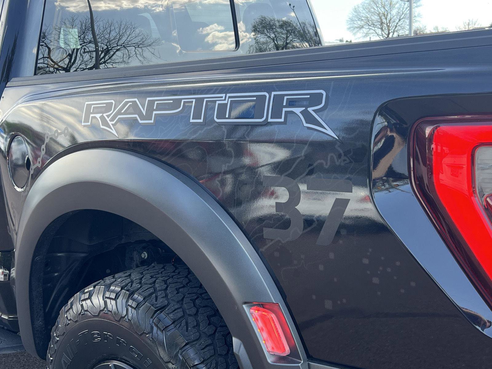 Used 2023 Ford F150 Raptor w/ Raptor 37 Performance Package AWD/4WD image 5
