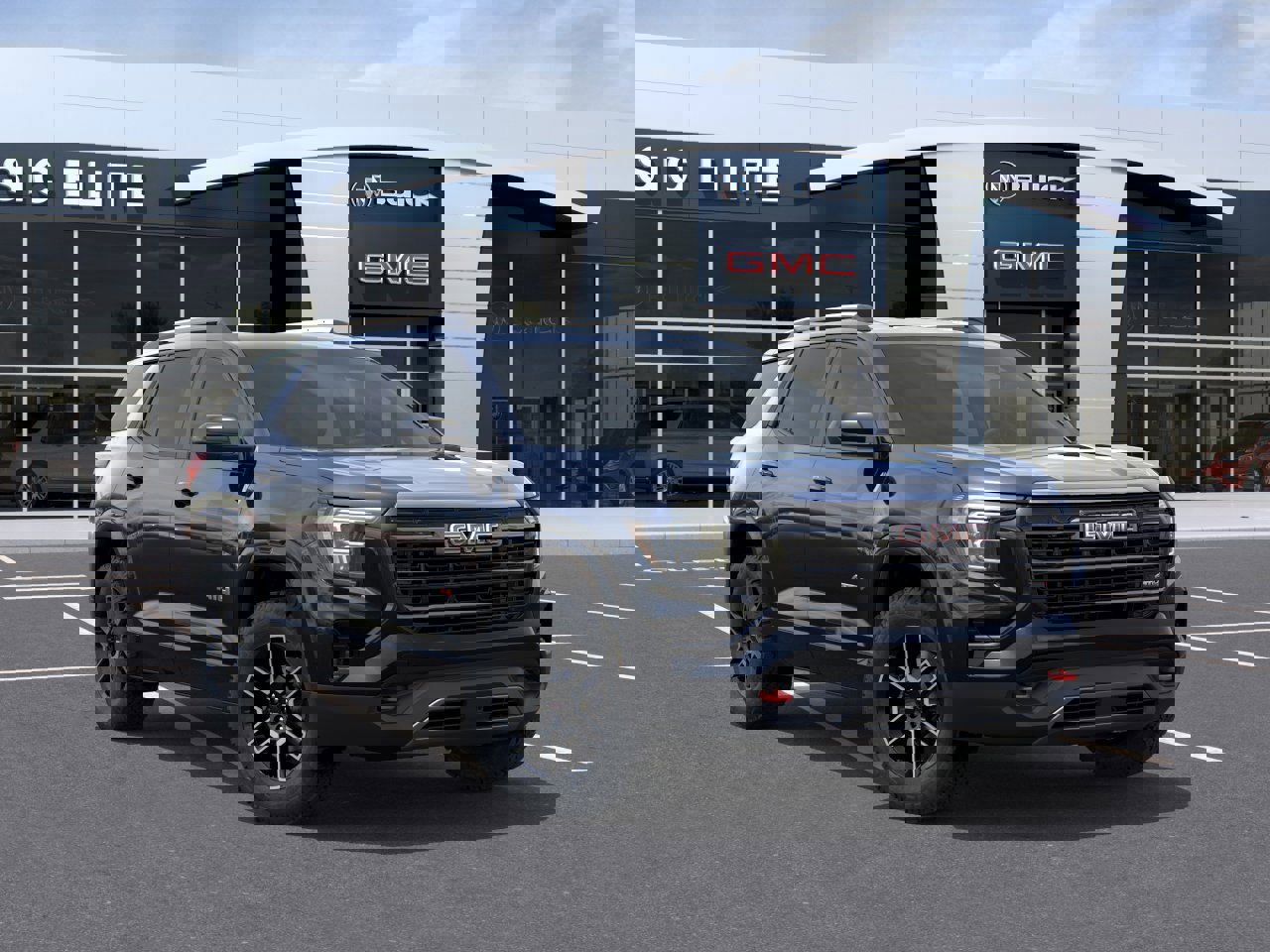 New 2026 GMC Terrain AT4 image 7