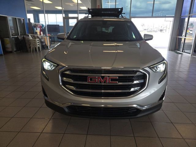 Used 2018 GMC Terrain SLT w/ Preferred Package image 3