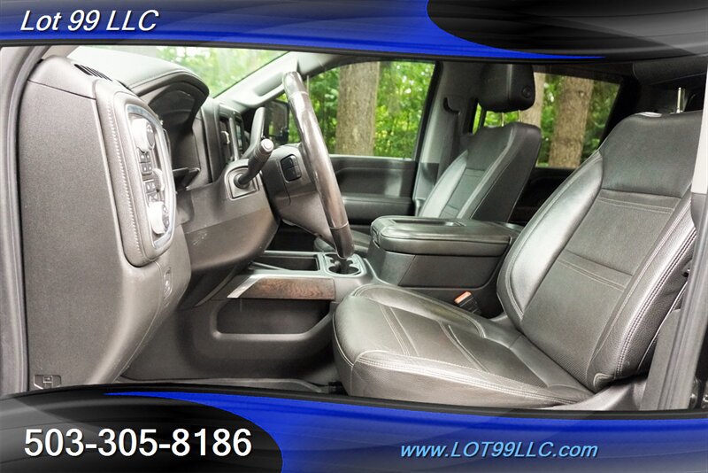 Used 2020 GMC Sierra 3500 Denali w/ Denali Ultimate Package AWD/4WD image 13