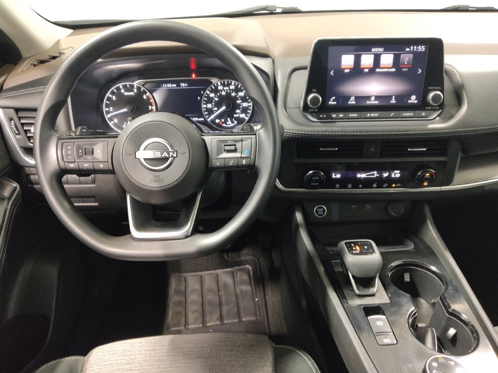 Used 2023 Nissan Rogue SV AWD/4WD image 22