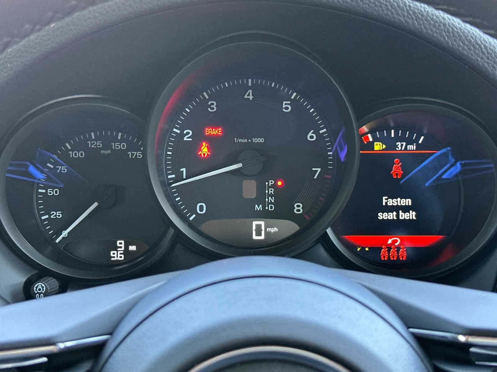 New 2026 Porsche Macan AWD/4WD image 28