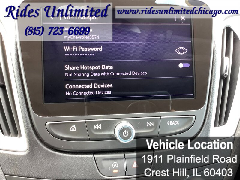 Used 2024 Chevrolet Malibu LT w/ Sport Edition FWD image 21