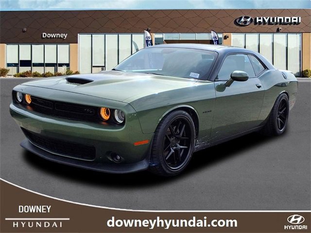 Used 2022 Dodge Challenger R/T w/ Plus Package