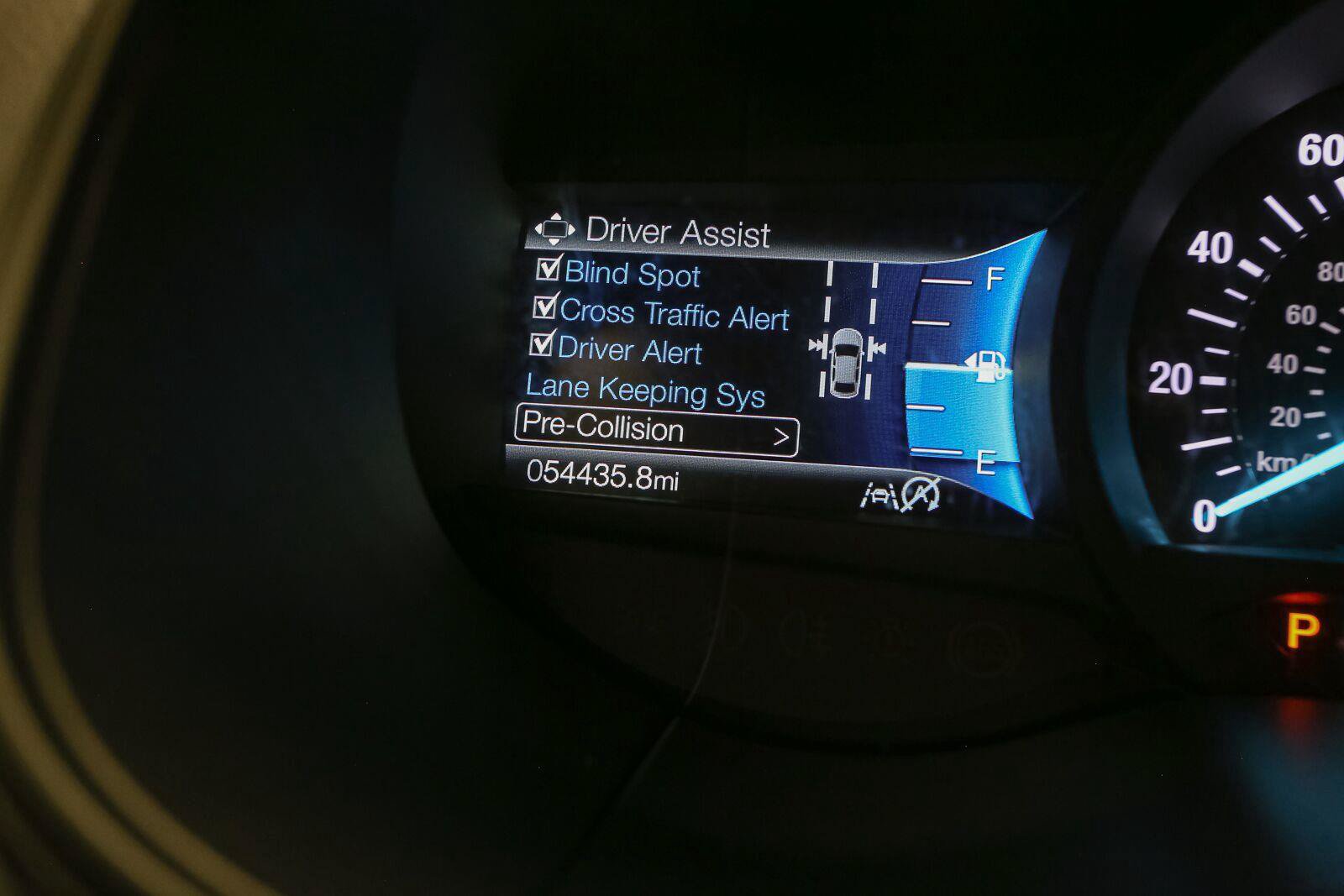 Used 2024 Ford Edge SEL AWD/4WD image 36