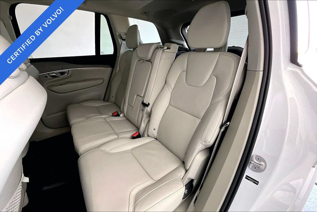 Used 2025 Volvo XC90 T8 Ultra w/ Protection Package Premier AWD/4WD image 32