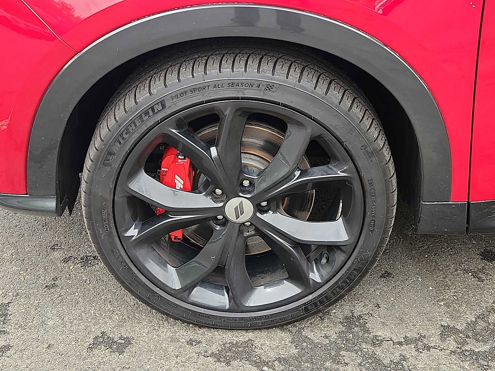 Used 2024 Dodge Hornet R/T Plus AWD/4WD image 8